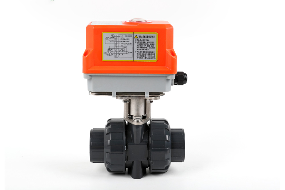 佳木斯电动球阀